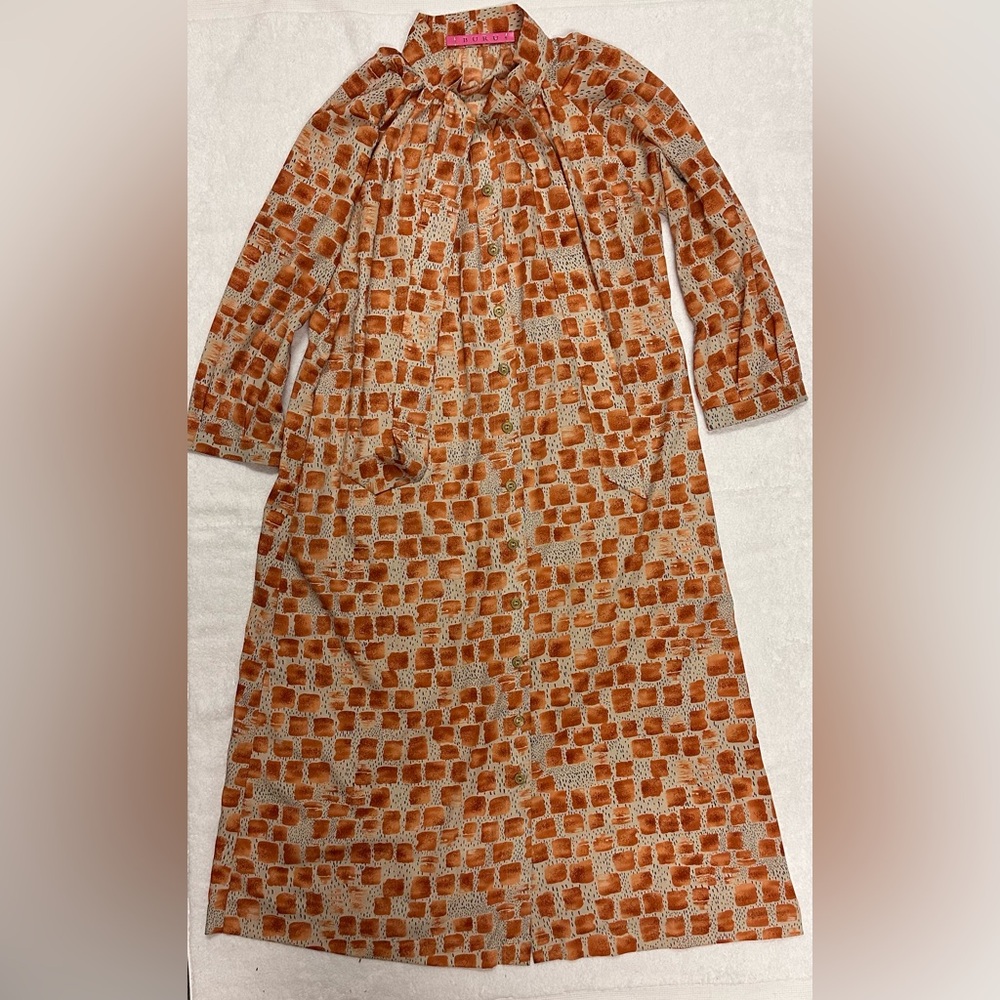 Classic with A Vintage Flare Dress